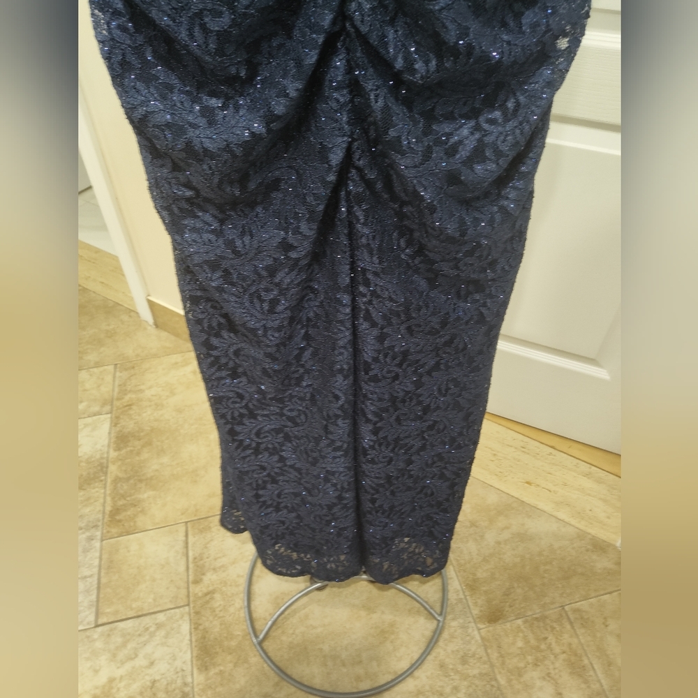 NWT Oleg Cassini 2 piece evening gown - Picture 6 of 17